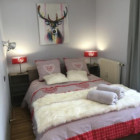 Gite Chamonix Mont Blanc Lyret公寓 外观 照片